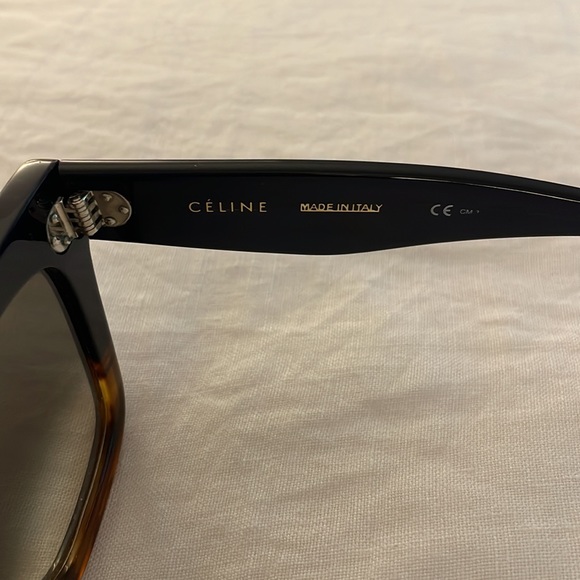 Celine S004 cateye sunglasses - Picture 4 of 6